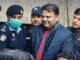 Fawad Chaudhry was placed on physical remand for two days.