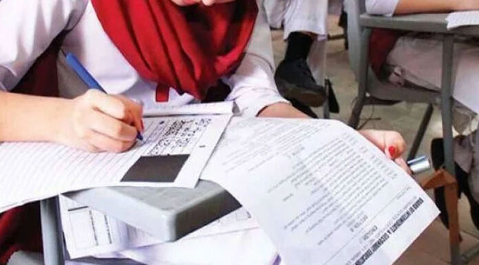 Punjab Sets a Final Date for the Matric Exam