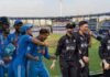 #INDvNZ: Today’s World Cup 2023 first semifinal matchup pits India against New Zealand.