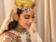 Iqra Aziz’s Latest Photo Shoot for the Couture Heels Collection Showcases Her Inner Traditional Diva