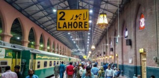 Pakistan Railways has released new schedules for trains.