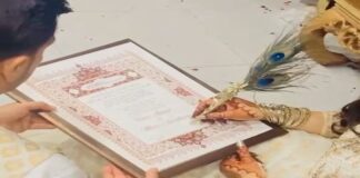 The Supreme Court makes history by deciding a wife has the right to haq meher