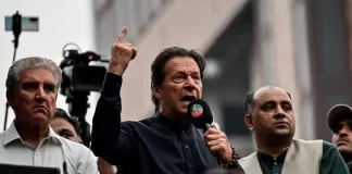 PTI challenges the cypher case proceedings against Imran Khan by moving the IHC