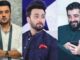 Umair Jaswal is commended by Ahmed Ali Butt and Hamza Ali Abbasi for his poise over Shoaib-Sana’s wedding