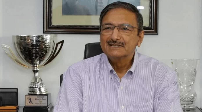 Zaka Ashraf Steps Down from PCB Chairman Position