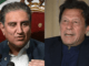 Imran, Qureshi sentenced to 10 years in cipher case
