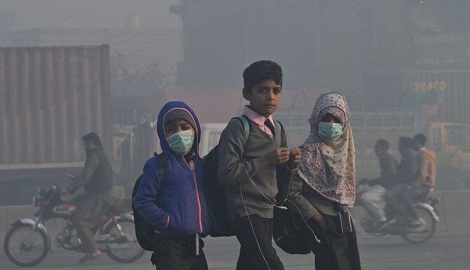 Will Pakistan’s upcoming elections force an eight-day closure of schools?