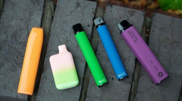 The UK Prime Minister has proposed a ban on disposable vape pens in the interest of children’s health.