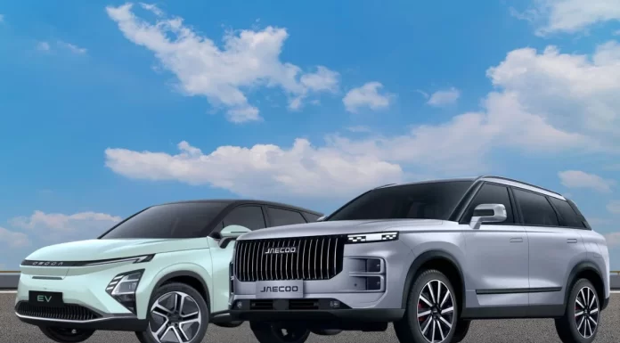 The Strategy of Omoda and Jaecoo to Enter Pakistan