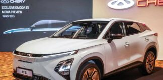 Exclusive: New Electric and Hybrid Vehicles to Be Introduced in Pakistan by Chery Pakistan