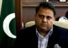 Fawad Chaudhry boycotts general elections 2024