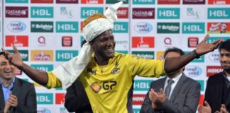 He’s Returning: Peshawar Zalmi Names a Two-Time World Champion as PSL 9 Head Coach