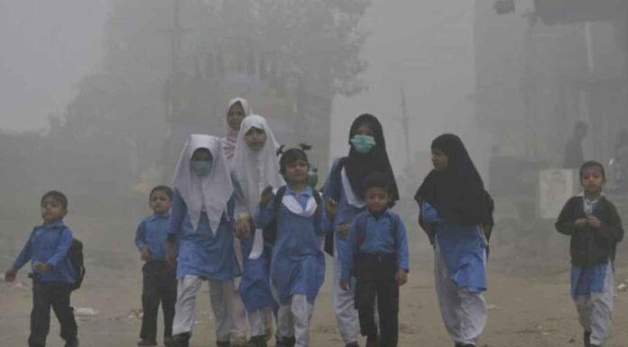 Punjab Extended New School Hours During Extremely Cold Weather