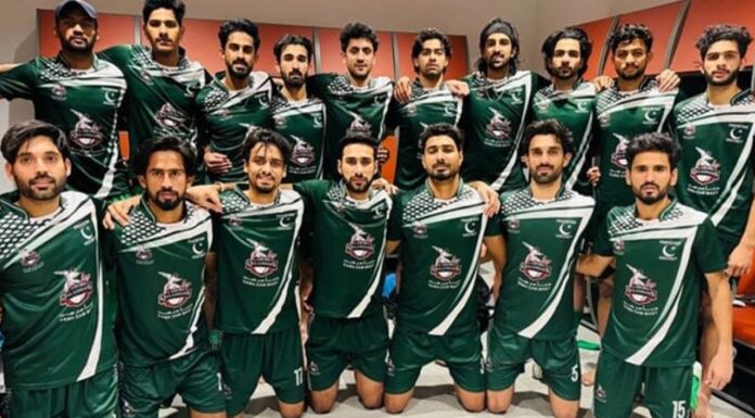 Pakistan defeats Malaysia to go to the Paris Olympic qualifying semifinals