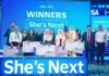 The winners of Pakistan’s first She’s Next programme edition have been announced by HBL and Visa