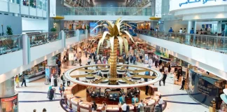 This Muslim nation is home to the busiest airport in the world