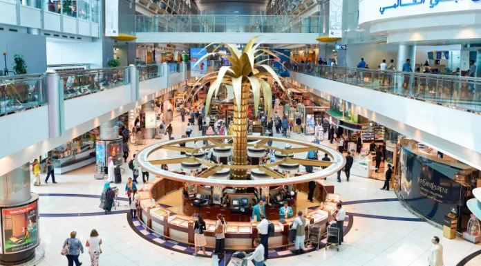 This Muslim nation is home to the busiest airport in the world