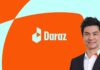 James Dong is named as the acting CEO of Daraz Group