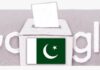Ahead of the votes on February 8, Google released an election search trends website in Pakistan