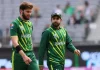 Shaheen Afridi Considers Pakistan’s Unsatisfactory T20I Series Performance