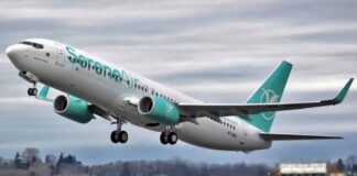 Due to flight delays, two Pakistani airlines sent out notifications