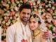 Shoaib Malik marries Sana Javed