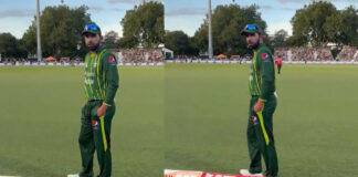 Iftikhar Ahmed Hurts a Fan by Referring to Him as “Chachu”