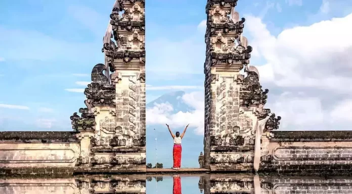 When a tourist tax is implemented, trips to Bali become more costly