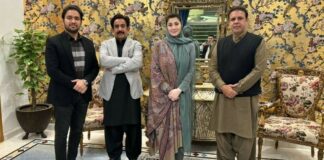 PTI-backed winner of the NA-121 seat in Lahore, Waseem Qadir, has joined the PML-N