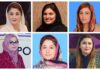 Twelve female candidates emerged victorious after fierce competition in the 2024 National Assembly election
