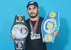 Iran’s International MMA Battle is won by Pakistani Chaiwala Bakhat Muhammad