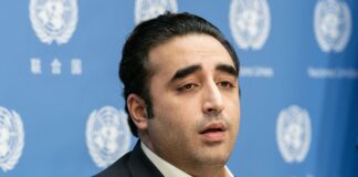 Asif Zardari will represent the PPP in the presidential election. Bhutto Bilawal