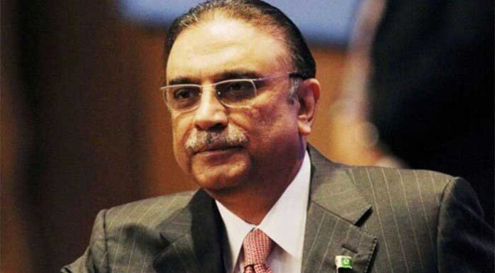 The next President of Pakistan under the ‘PDM’ 2.0 government would be Asif Zardari