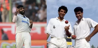 Jasprit Bumrah Gives Waqar Younis and Wasim Akram Credit for Mastering The Yorker