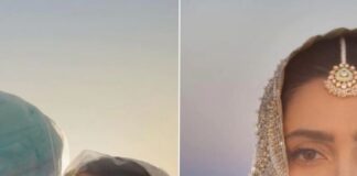 “I am not pregnant,” says Mahira Khan in response to an inaccurate report about her pregnancy in the Indian media