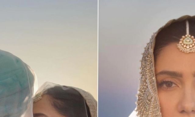 “I am not pregnant,” says Mahira Khan in response to an inaccurate report about her pregnancy in the Indian media