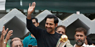In Karachi, Sarfaraz Ahmed is setting up a Free university
