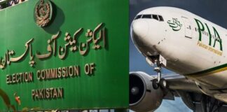 ECP Directs Government to Halt PIA Sales