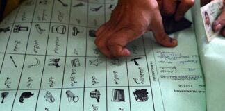 The Election Commission Was Not Able to Confirm the Results 18 Hours After the Polls Closed