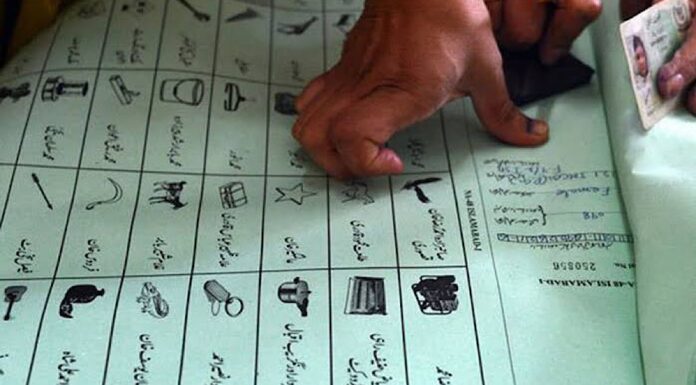 The Election Commission Was Not Able to Confirm the Results 18 Hours After the Polls Closed