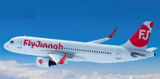 Fly Jinnah will begin operating direct international flights between Sharjah and Islamabad