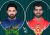 PSL 2024, Match 5: Islamabad United vs. Multan Sultans