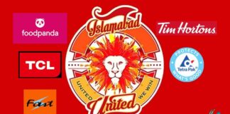 Islamabad United Announces PSL 9 Sponsors