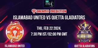 PSL 2024, Match 8, Quetta Gladiators to face Islamabad United today