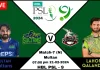 PSL 9, Match 7, Multan Sultans vs. Lahore Qalandars