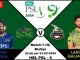 PSL 9, Match 7, Multan Sultans vs. Lahore Qalandars