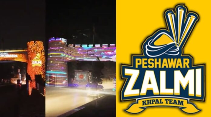Launch Ceremony to Be Held in New Traditional Style in Peshawar, Zalmi
