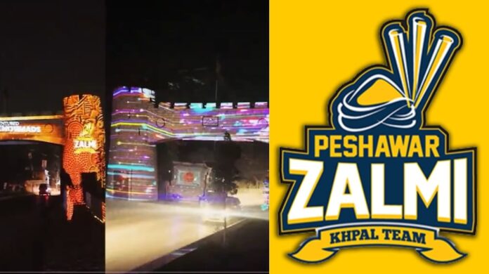 Peshawar-Zalmi