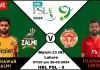 PSL 9, Match 13: Peshawar Zalmi, full of confidence, takes on Islamabad United today