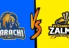 PSL 9, Match 6: Today’s double header features the Karachi Kings and Peshawar Zalmi